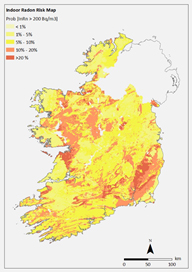 Radon map