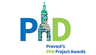 Provost PhD awards logo